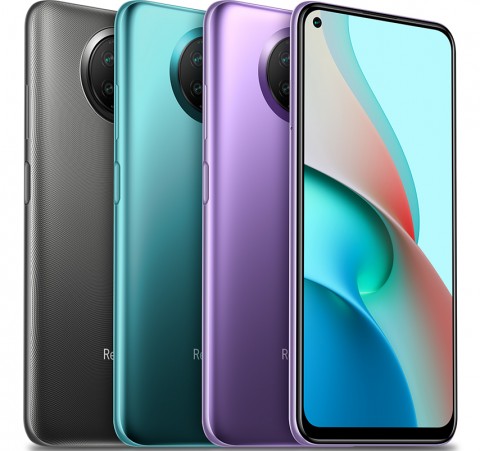 Redmi Note 9 5G