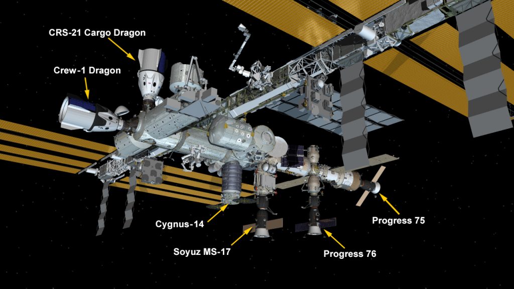 Грузовой корабль Dragon успешно пристыковался к МКС Грузовой корабль Dragon успешно пристыковался к МКС
