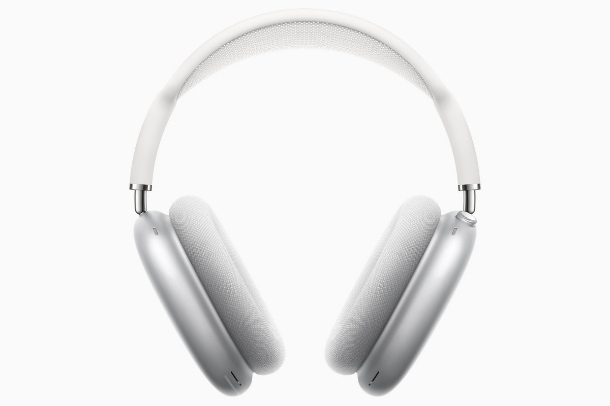 Apple представила полноразмерные наушники AirPods Max