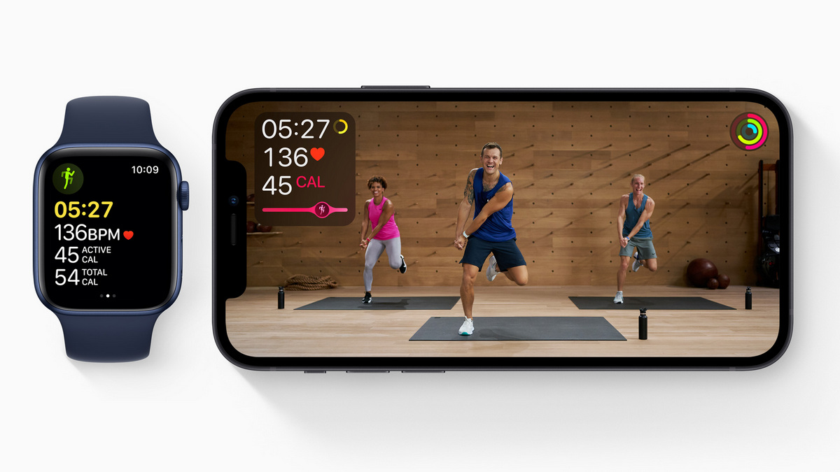 Apple выпустила обновление iOS 14.3 с поддержкой ProRAW и новым сервисом по подписке Fitness Plus
