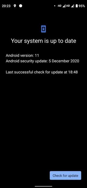 Xiaomi, наконец, выпустила исправленное обновление до Android 11 для смартфонов Mi A3