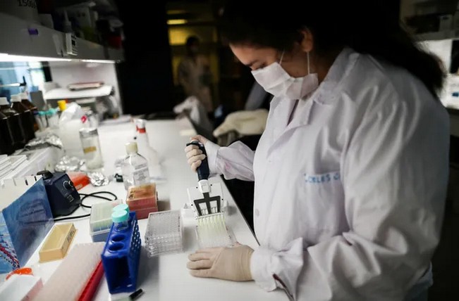 Agustin Marcarian / Reuters / Scanpix / LETA