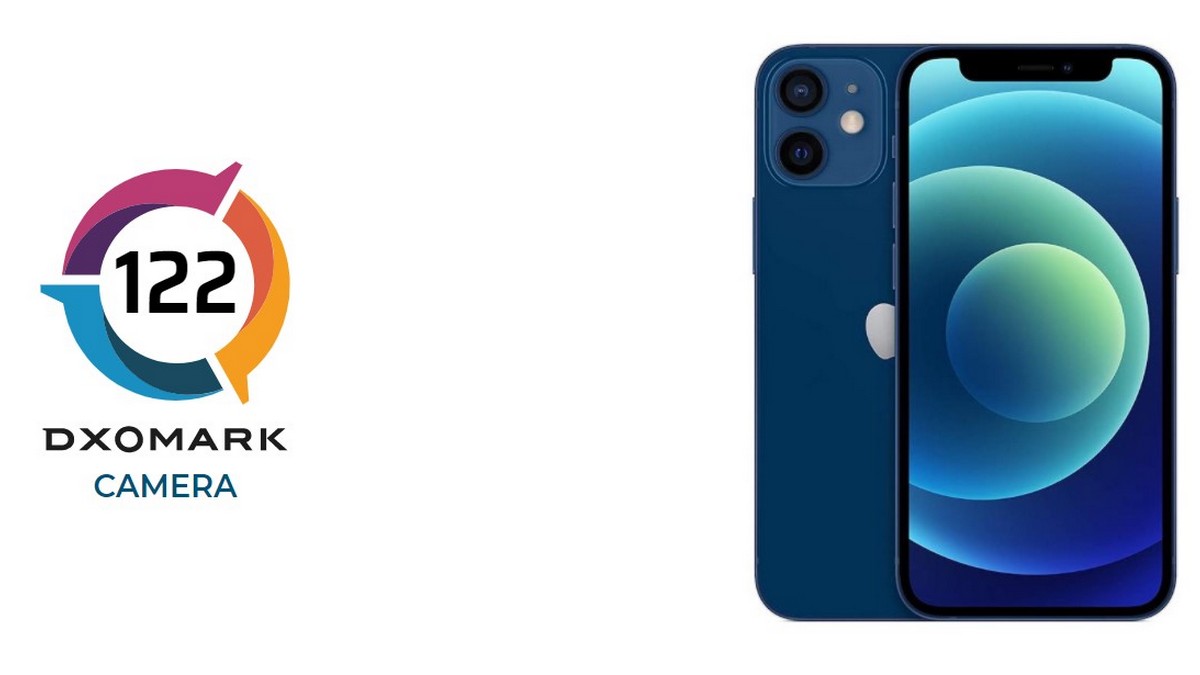 Эксперты DxOMark оценили камеру iPhone 12 mini