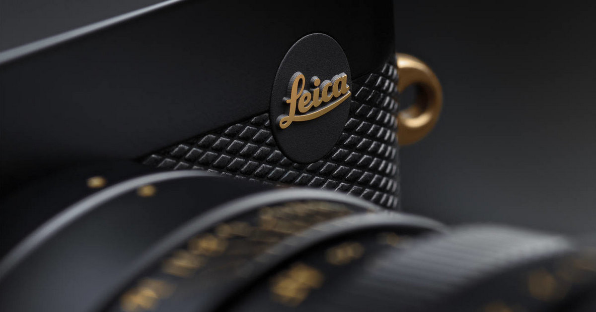 Leica представила эксклюзивную камеру Q2 Daniel Craig x Greg Williams стоимостью $7 тысяч