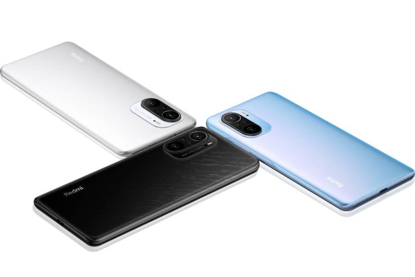 Redmi K40 Pro и Redmi K40 Pro+