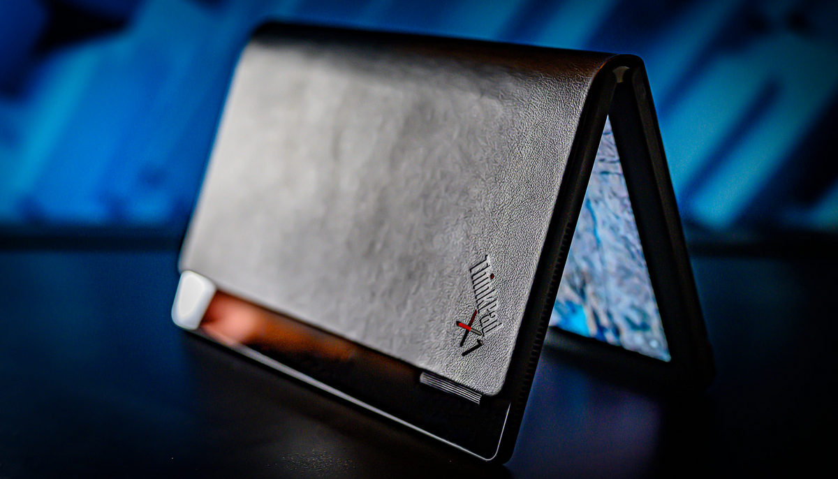ThinkPad X1 Fold
