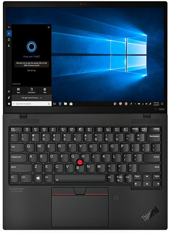 ThinkPad X1 Nano