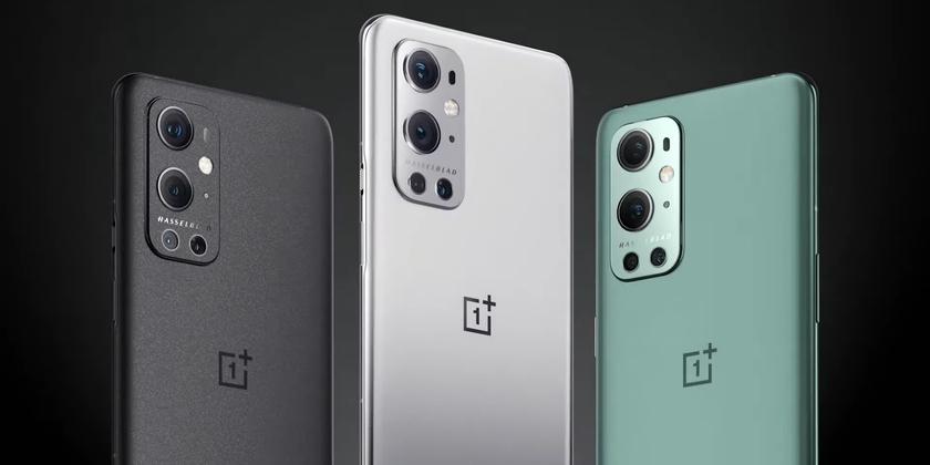 OnePlus 9 Pro