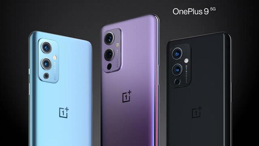 OnePlus 9