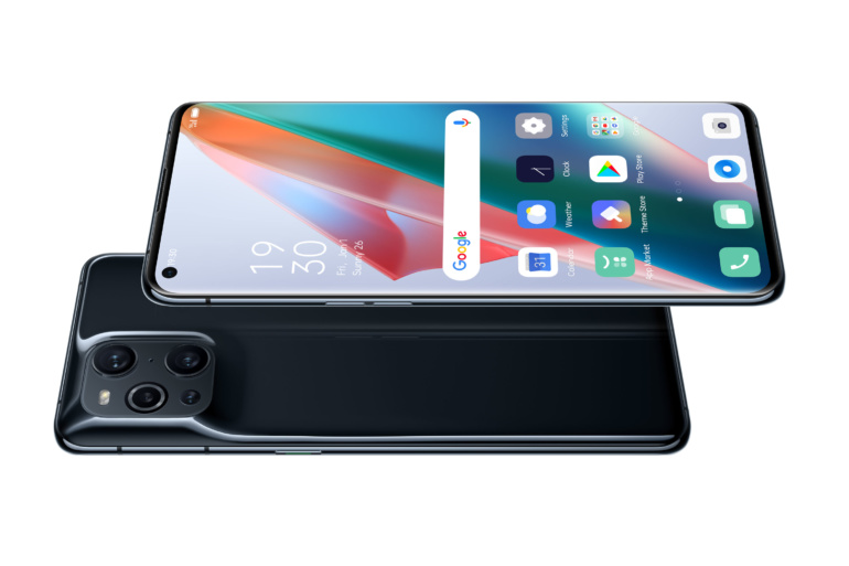 OPPO Find X3 Pro