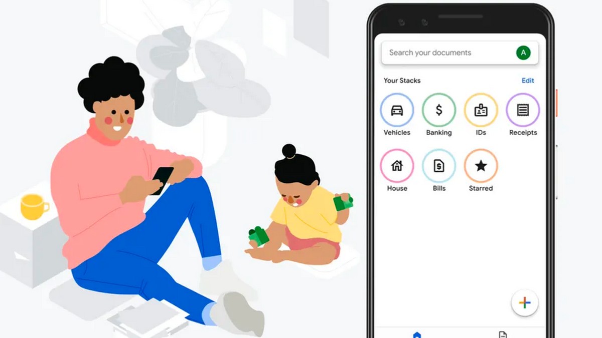 Google выпустила сканер документов с искусственным интеллектом для Android Google выпустила сканер документов с искусственным интеллектом для Android