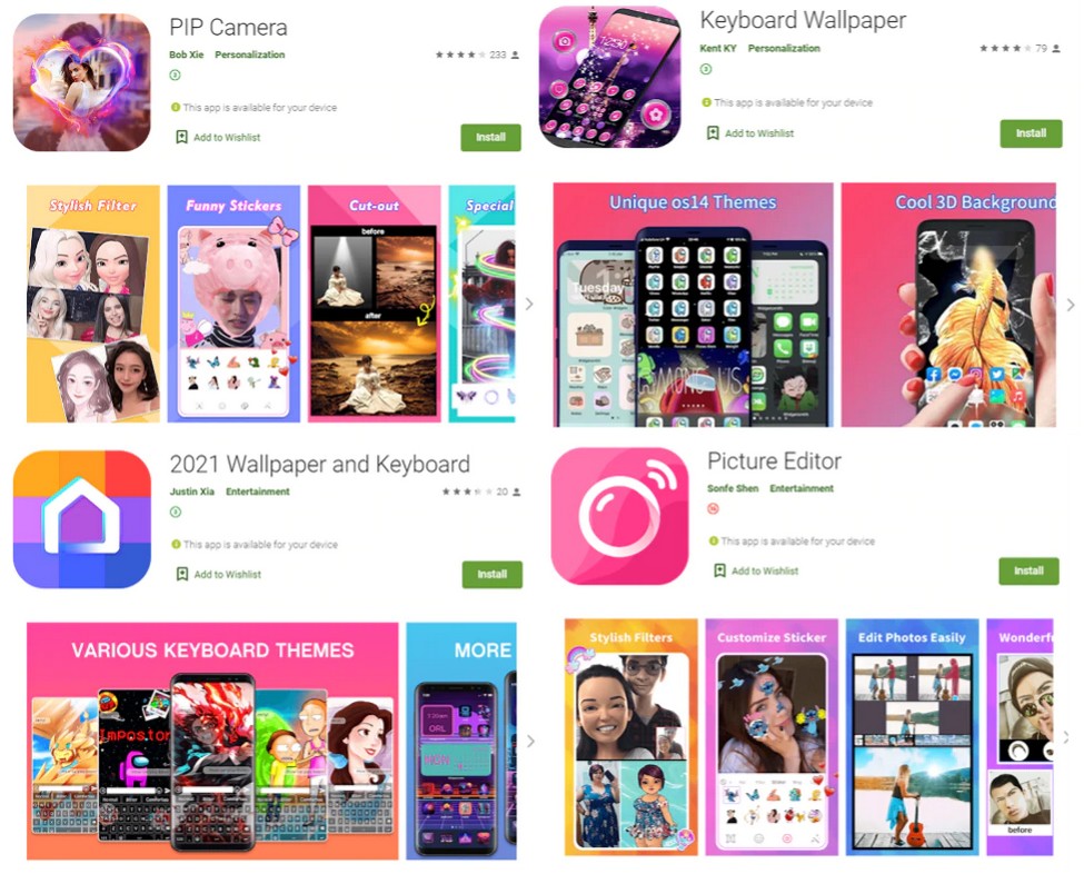 В Google Play нашли приложения, которые воруют деньги пользователей