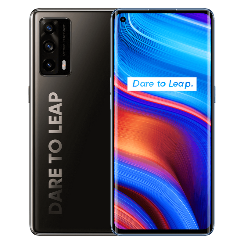 Realme представила смартфон Realme X7 Pro Extreme Edition