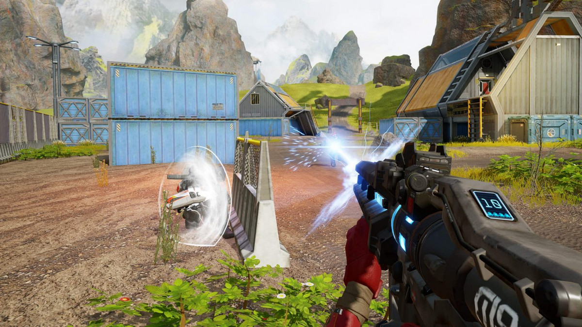 Версию Apex Legends для Android и iOS представили официально Версию Apex Legends для Android и iOS представили официально
