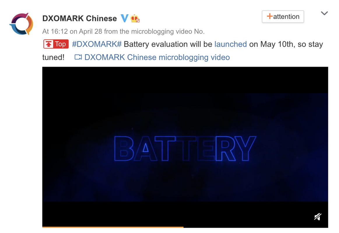 Cпециалисты DxOMark теперь будут оценивать аккумуляторы смартфонов Cпециалисты DxOMark теперь будут оценивать аккумуляторы смартфонов