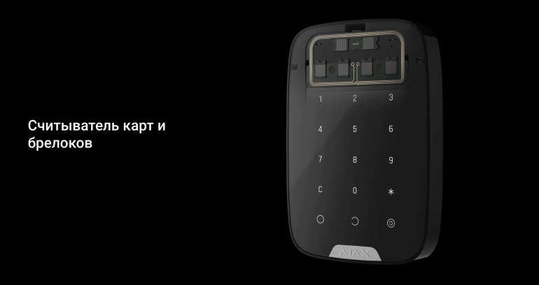 KeyPad Plus