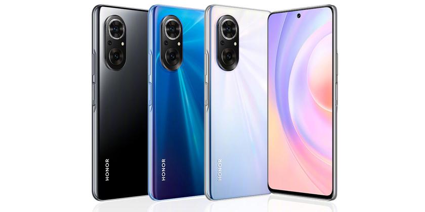 На самом деле Honor 50 и Honor 50 Pro очень похожи, а различия между ними минимальны